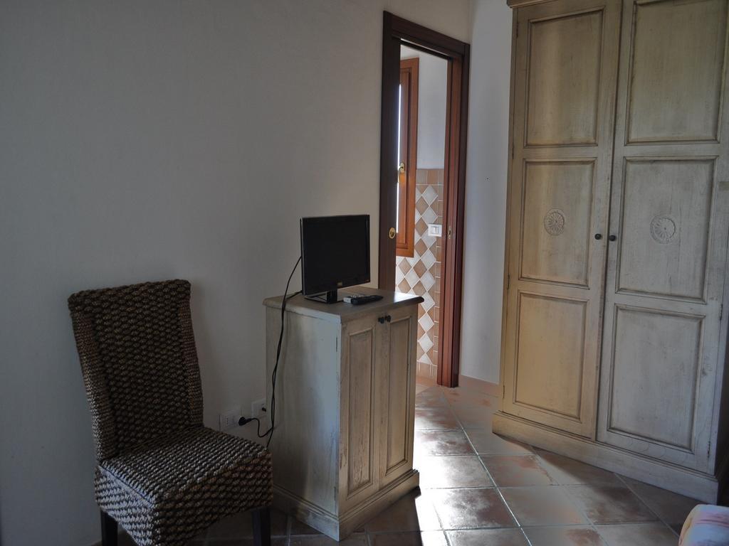 B&B Pubulos Olbia Habitación foto