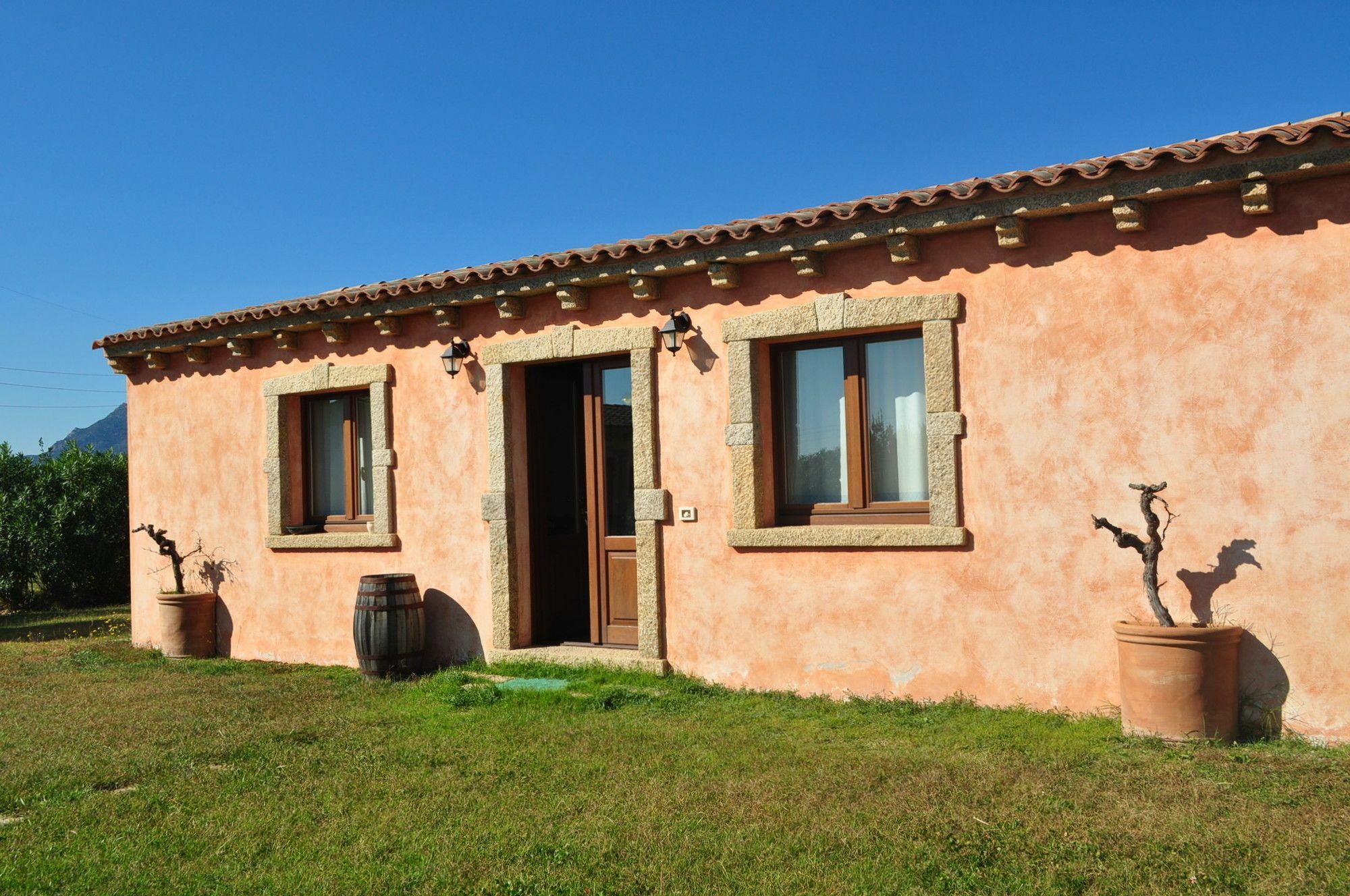 B&B Pubulos Olbia Exterior foto